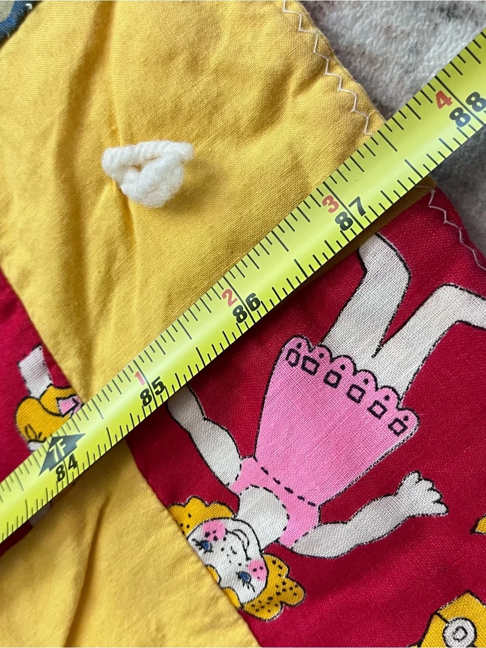 N/A bright yellow